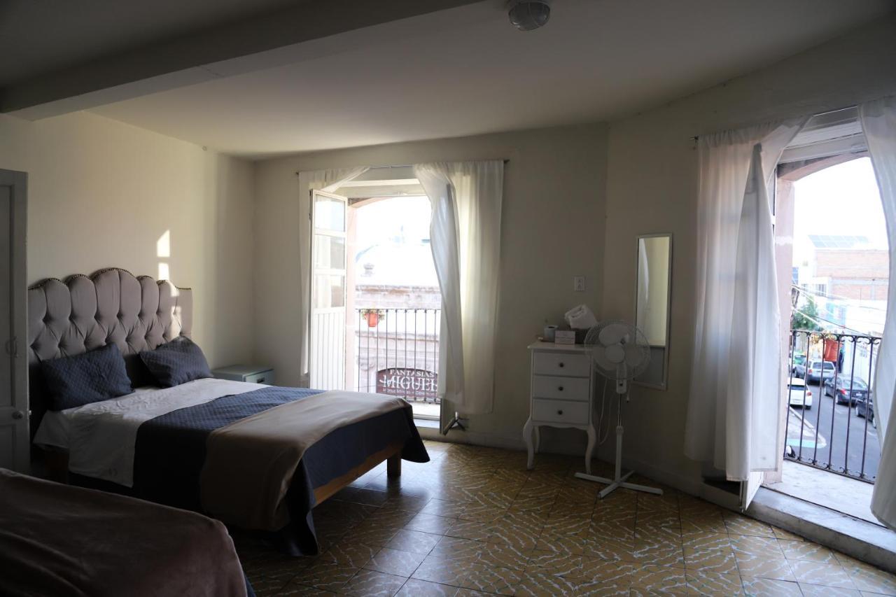 Hotel El Rincon De Jesusita Дуранго Екстериор снимка