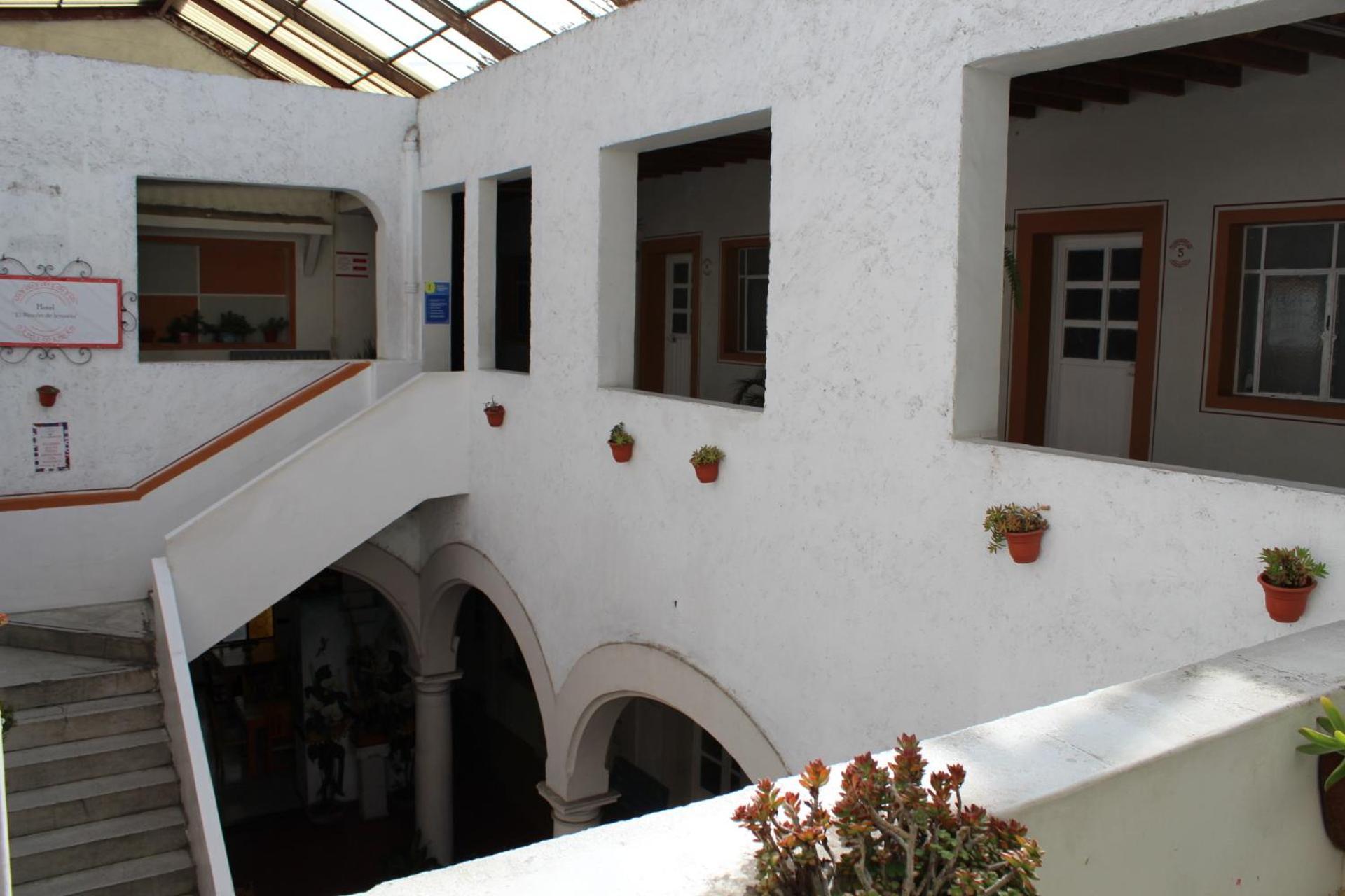 Hotel El Rincon De Jesusita Дуранго Екстериор снимка