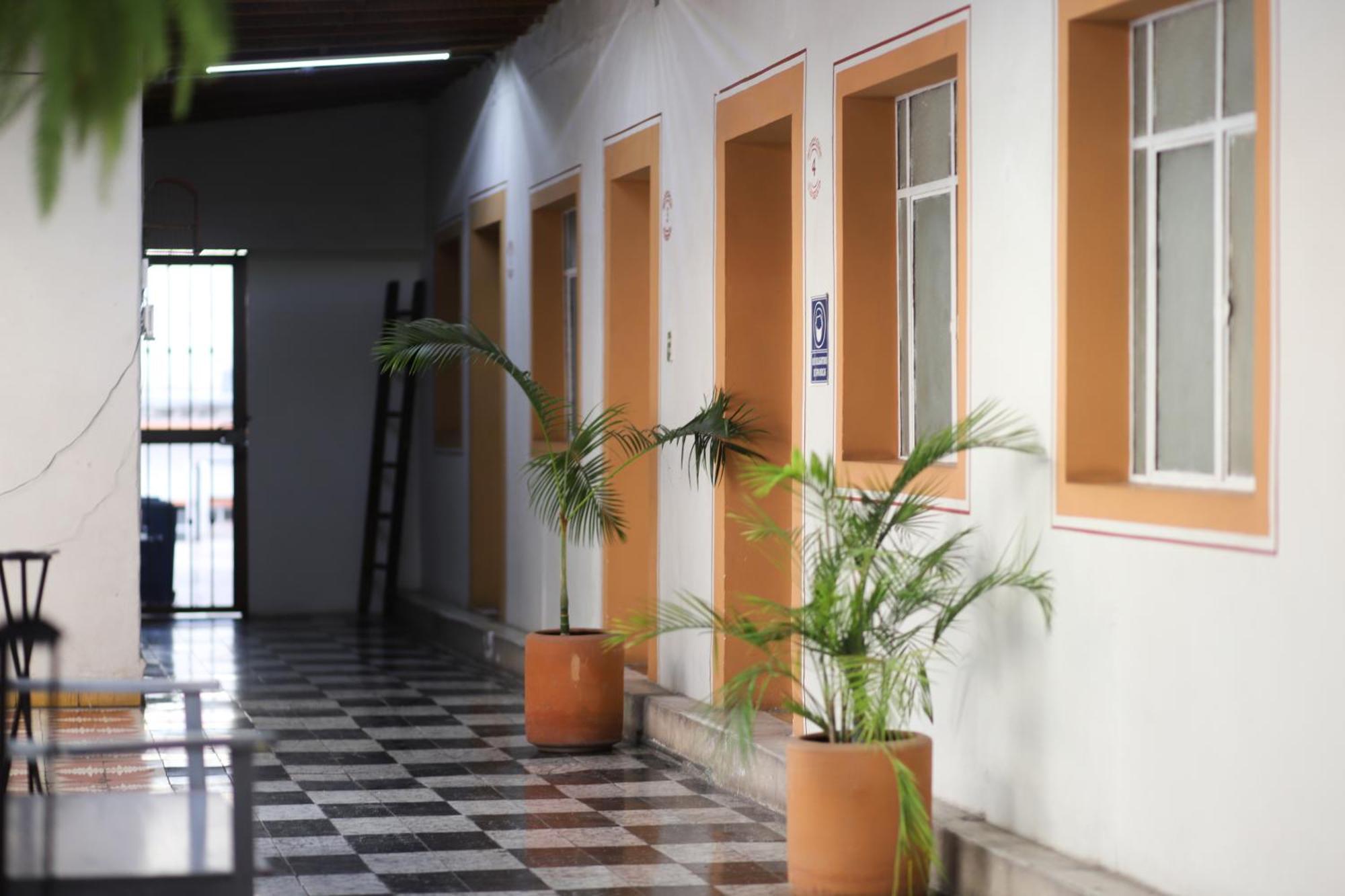 Hotel El Rincon De Jesusita Дуранго Екстериор снимка